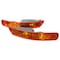 Spec-D Tuning 98-01 Acura Integra Bumper Lights Amber LB-INT98AM-RS - alternate 1